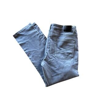 Abstract One Jeans Mens 38x30 Gray Jeans